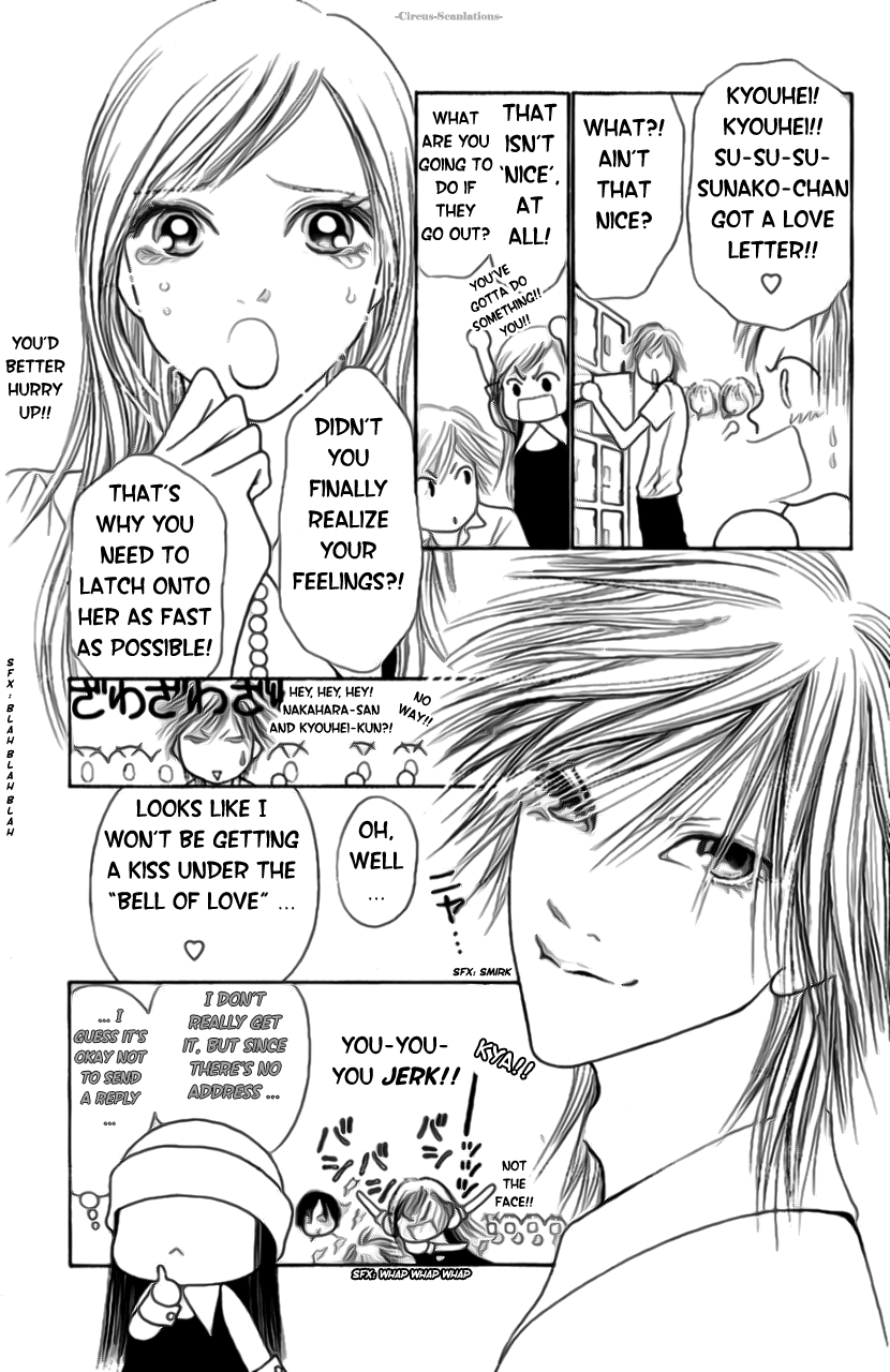Yamato Nadeshiko Shichihenge Chapter 90 page 5 - Chapter 90: Sunako Becomes a Star