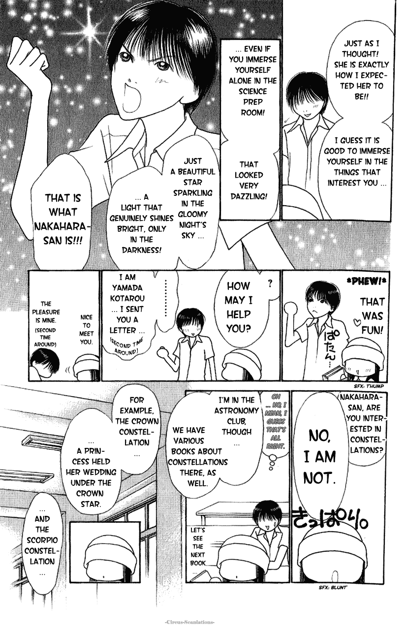 Yamato Nadeshiko Shichihenge Chapter 90 page 7 - Chapter 90: Sunako Becomes a Star
