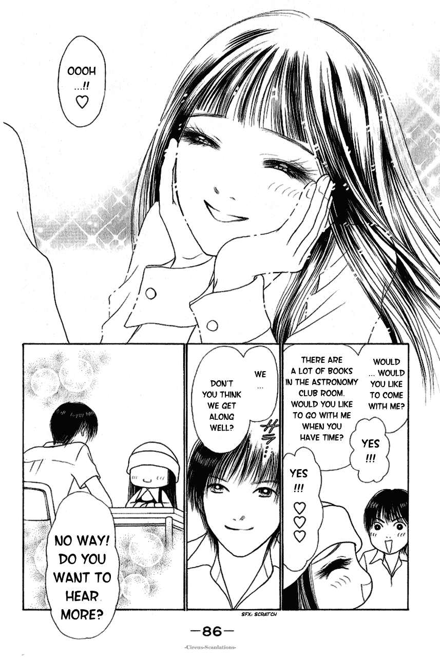 Yamato Nadeshiko Shichihenge Chapter 90 page 8 - Chapter 90: Sunako Becomes a Star