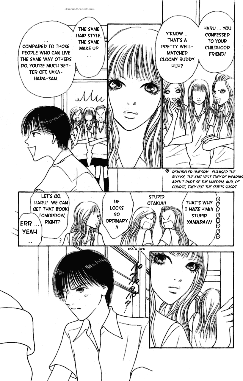 Yamato Nadeshiko Shichihenge Chapter 90 page 9 - Chapter 90: Sunako Becomes a Star