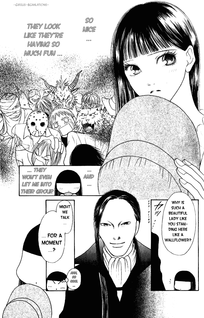 Yamato Nadeshiko Shichihenge Chapter 91 page 13 - Chapter 91: The Path to Becoming a Dark Lady Pt 1