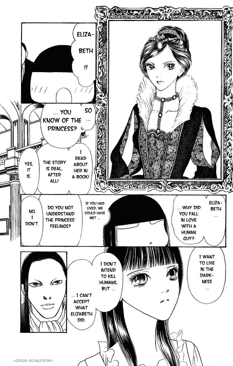 Yamato Nadeshiko Shichihenge Chapter 91 page 15 - Chapter 91: The Path to Becoming a Dark Lady Pt 1