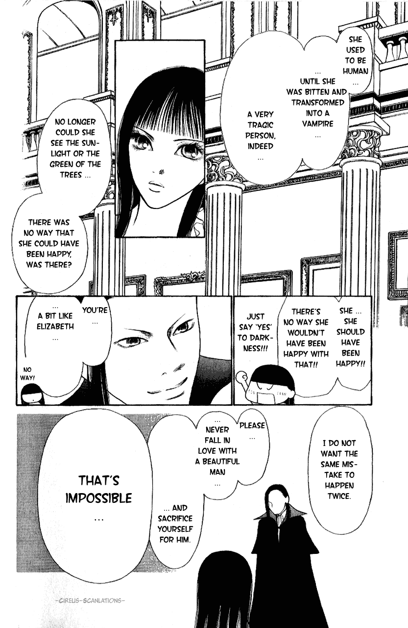 Yamato Nadeshiko Shichihenge Chapter 91 page 16 - Chapter 91: The Path to Becoming a Dark Lady Pt 1