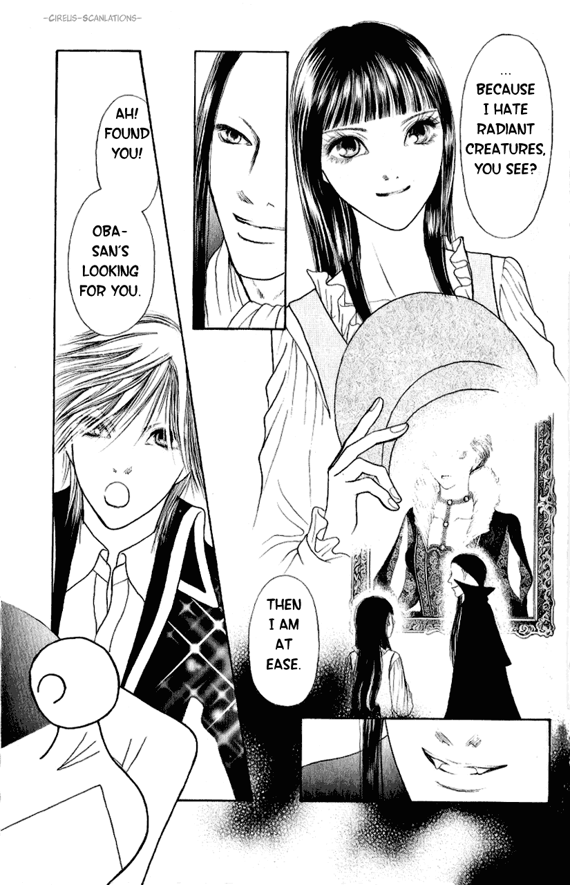 Yamato Nadeshiko Shichihenge Chapter 91 page 17 - Chapter 91: The Path to Becoming a Dark Lady Pt 1