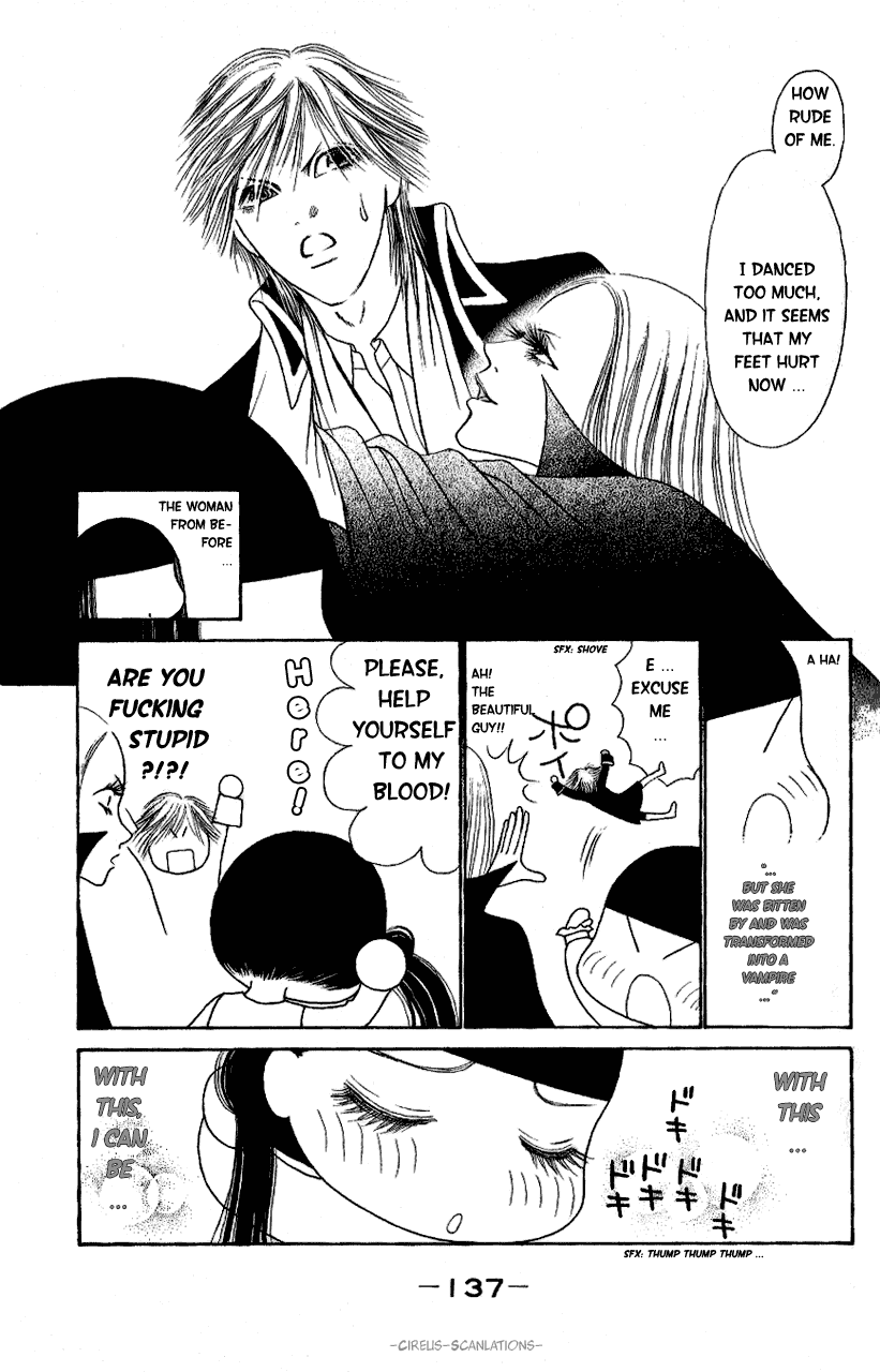 Yamato Nadeshiko Shichihenge Chapter 91 page 19 - Chapter 91: The Path to Becoming a Dark Lady Pt 1