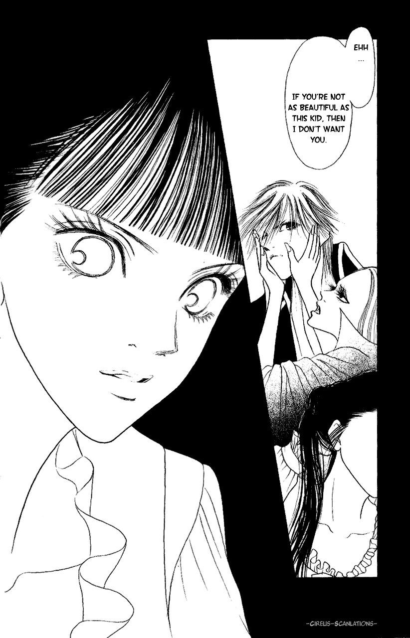 Yamato Nadeshiko Shichihenge Chapter 91 page 20 - Chapter 91: The Path to Becoming a Dark Lady Pt 1