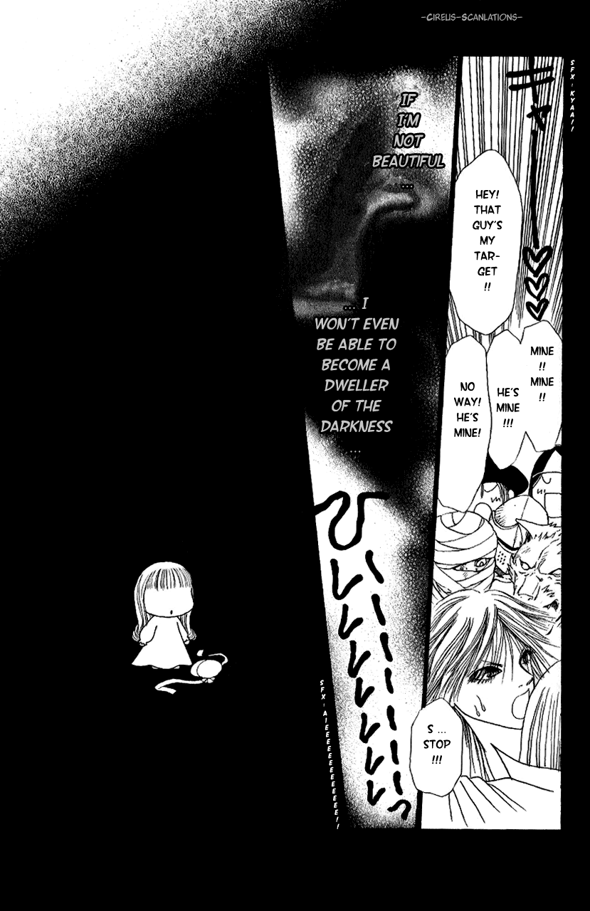 Yamato Nadeshiko Shichihenge Chapter 91 page 21 - Chapter 91: The Path to Becoming a Dark Lady Pt 1
