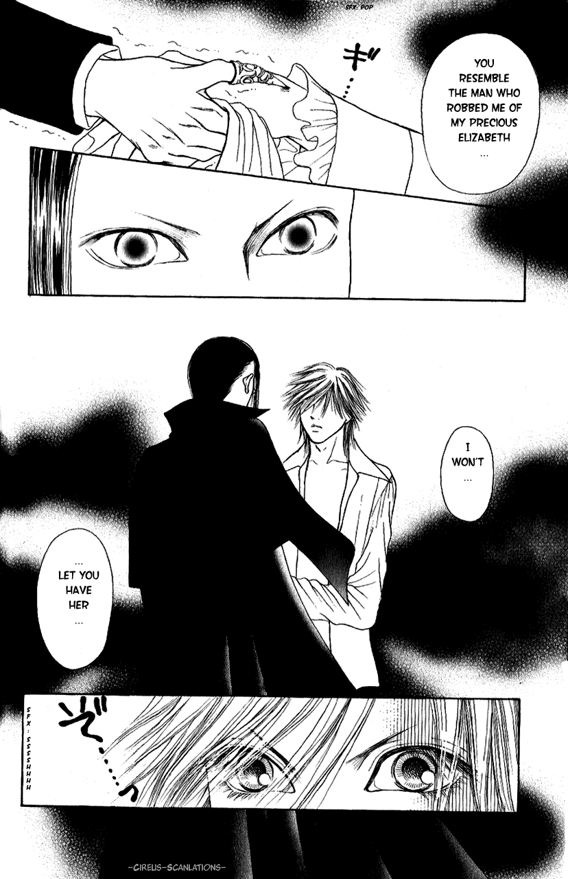 Yamato Nadeshiko Shichihenge Chapter 91 page 24 - Chapter 91: The Path to Becoming a Dark Lady Pt 1