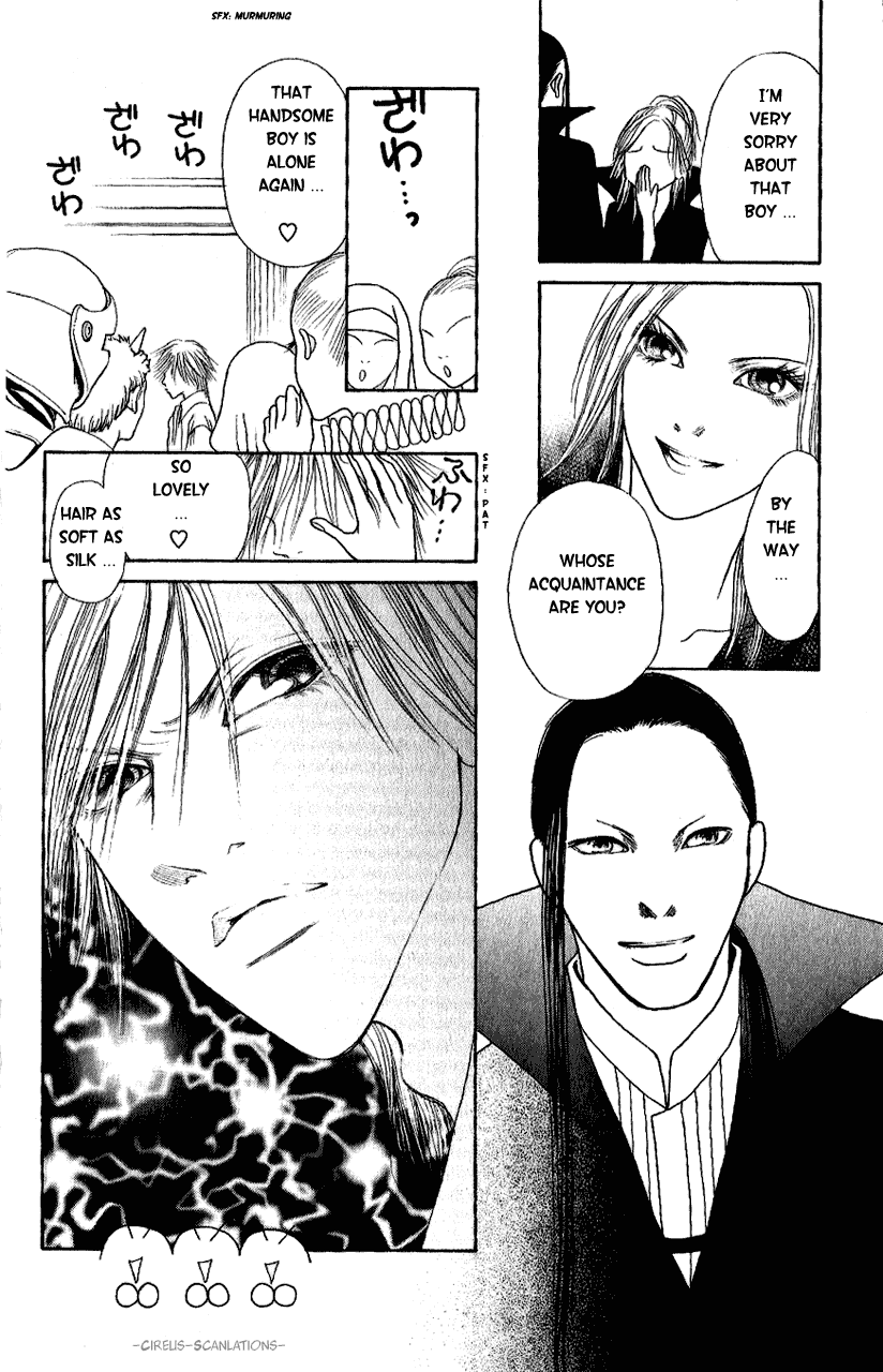 Yamato Nadeshiko Shichihenge Chapter 91 page 26 - Chapter 91: The Path to Becoming a Dark Lady Pt 1