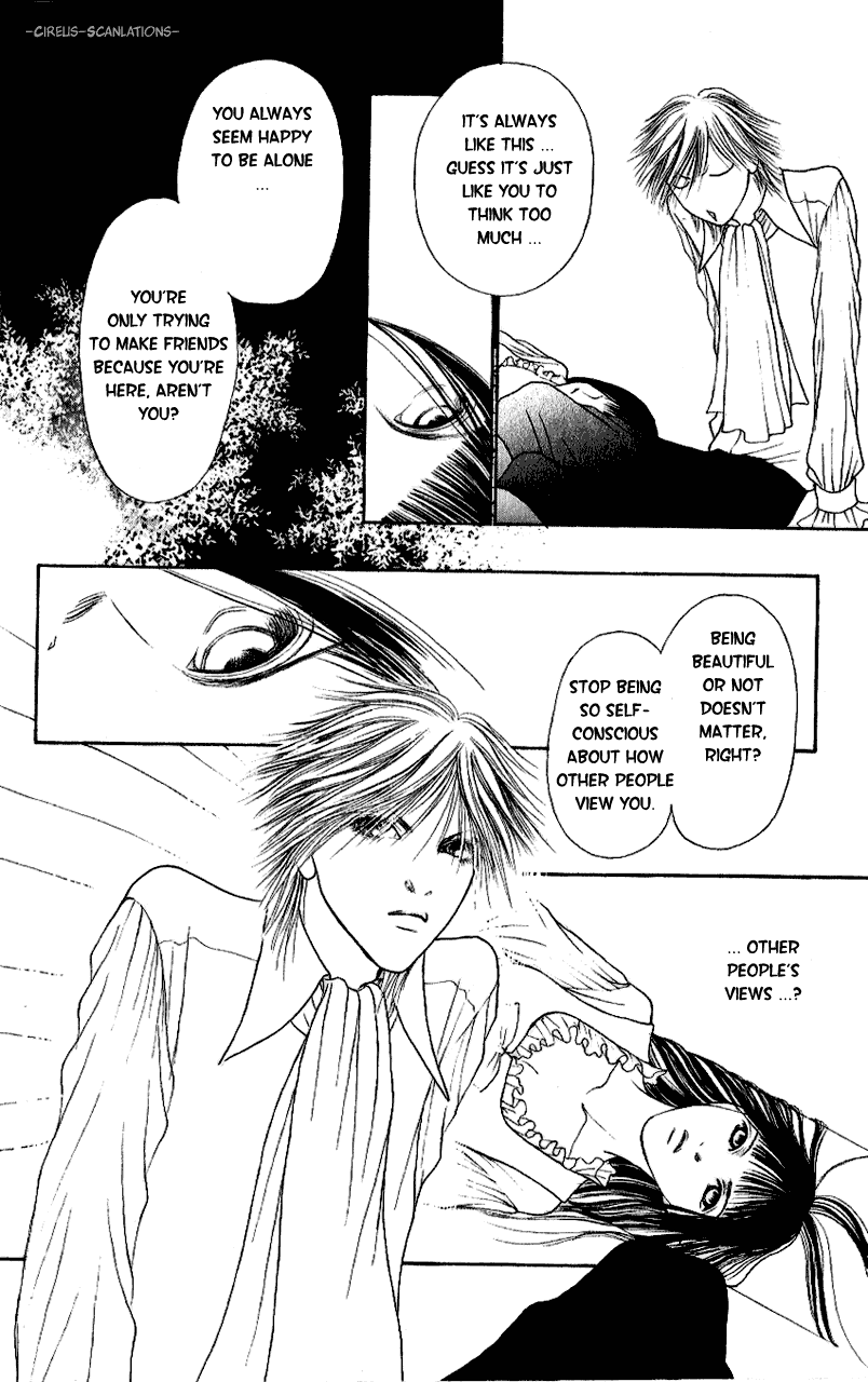 Yamato Nadeshiko Shichihenge Chapter 91 page 29 - Chapter 91: The Path to Becoming a Dark Lady Pt 1