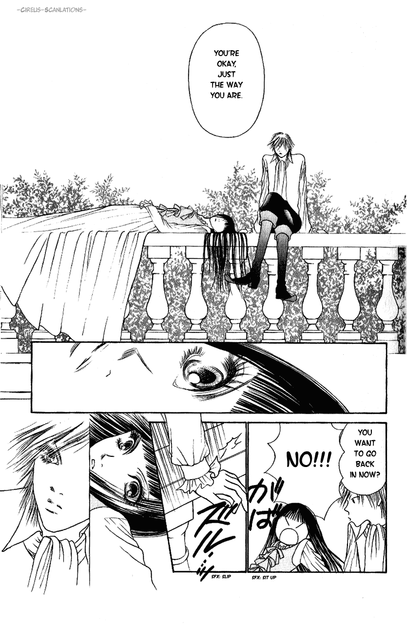 Yamato Nadeshiko Shichihenge Chapter 91 page 30 - Chapter 91: The Path to Becoming a Dark Lady Pt 1
