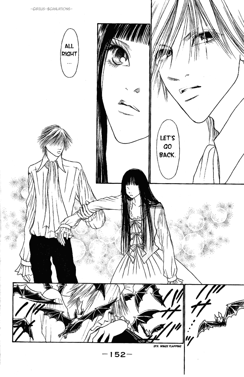 Yamato Nadeshiko Shichihenge Chapter 91 page 32 - Chapter 91: The Path to Becoming a Dark Lady Pt 1