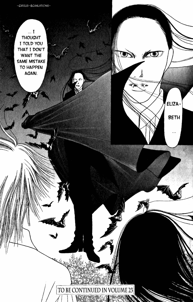 Yamato Nadeshiko Shichihenge Chapter 91 page 33 - Chapter 91: The Path to Becoming a Dark Lady Pt 1