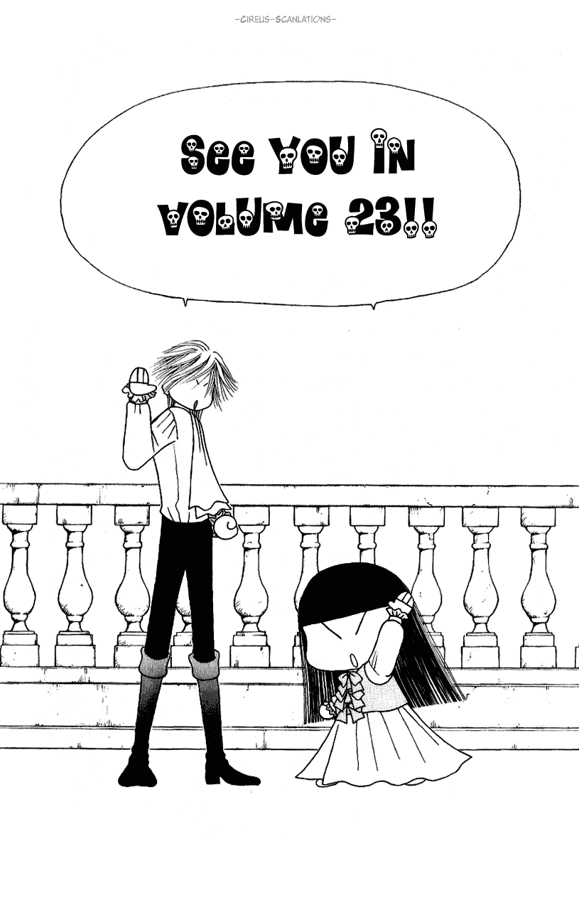 Yamato Nadeshiko Shichihenge Chapter 91 page 34 - Chapter 91: The Path to Becoming a Dark Lady Pt 1
