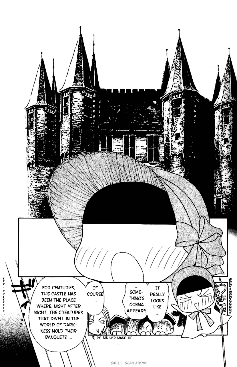 Yamato Nadeshiko Shichihenge Chapter 91 page 5 - Chapter 91: The Path to Becoming a Dark Lady Pt 1