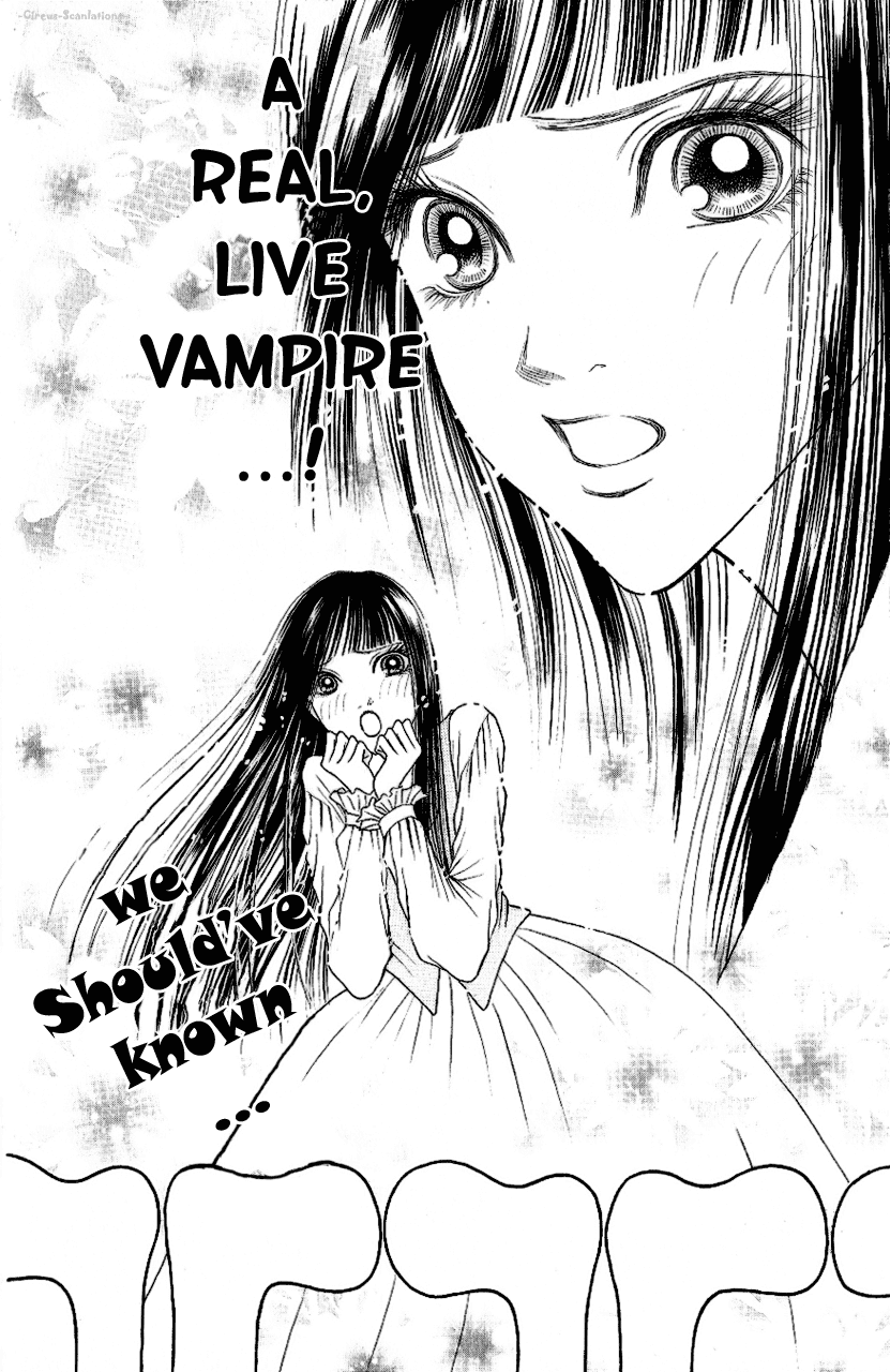 Yamato Nadeshiko Shichihenge Chapter 92 page 11 - Chapter 92: The Path to Become a Dark Lady part 2