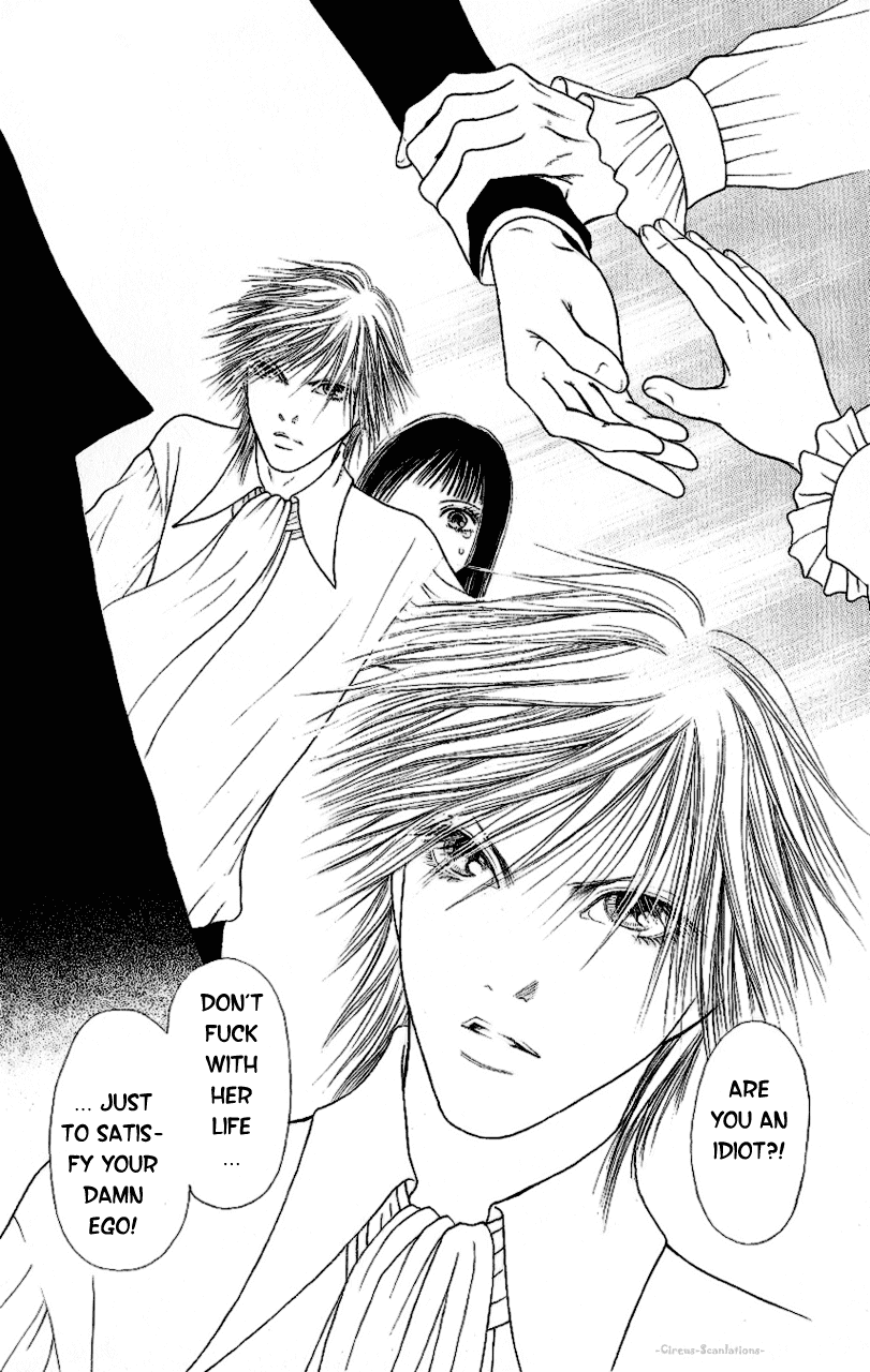 Yamato Nadeshiko Shichihenge Chapter 92 page 15 - Chapter 92: The Path to Become a Dark Lady part 2