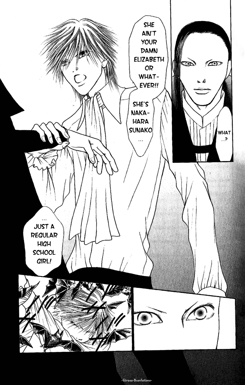 Yamato Nadeshiko Shichihenge Chapter 92 page 16 - Chapter 92: The Path to Become a Dark Lady part 2