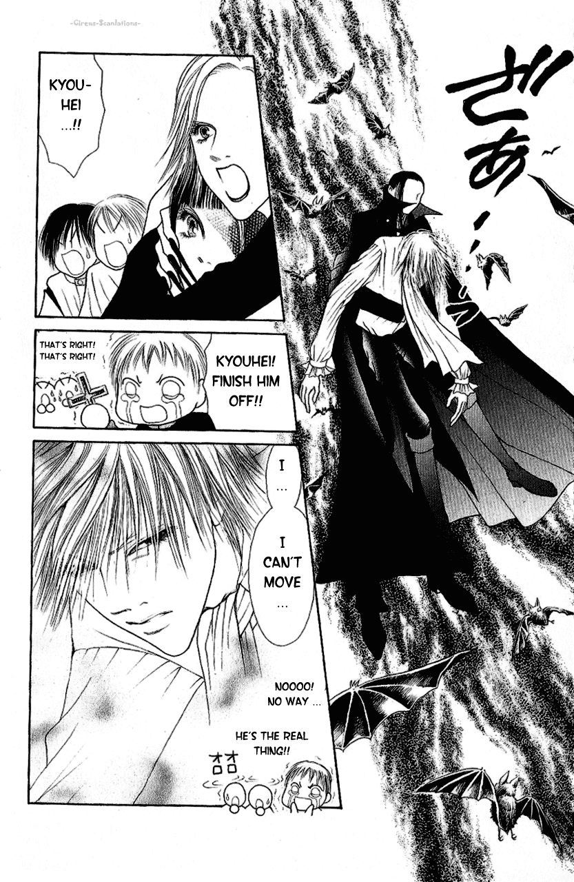 Yamato Nadeshiko Shichihenge Chapter 92 page 17 - Chapter 92: The Path to Become a Dark Lady part 2