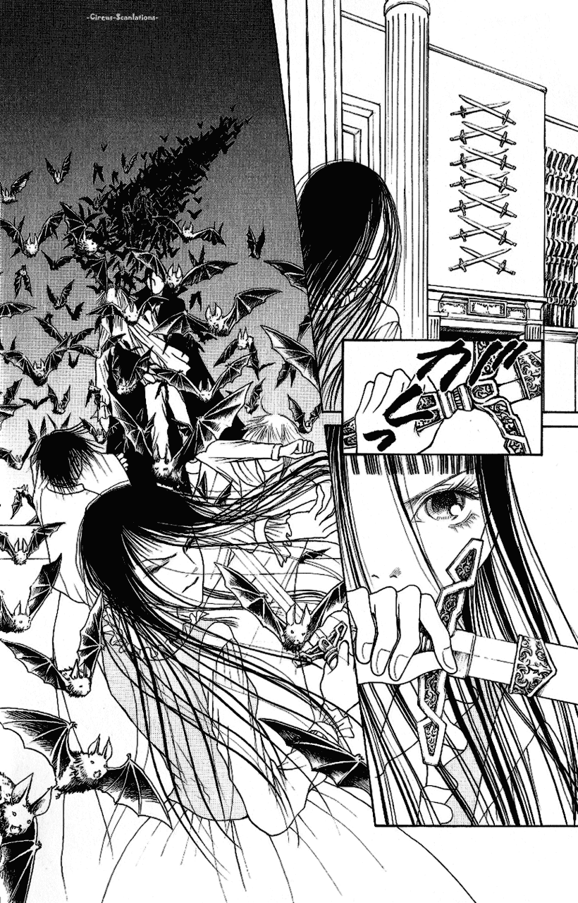 Yamato Nadeshiko Shichihenge Chapter 92 page 19 - Chapter 92: The Path to Become a Dark Lady part 2