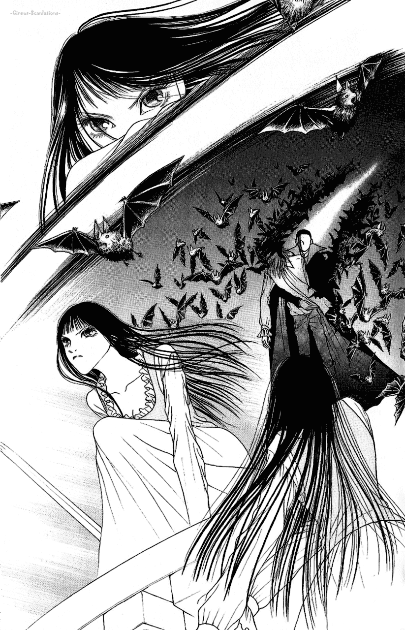 Yamato Nadeshiko Shichihenge Chapter 92 page 20 - Chapter 92: The Path to Become a Dark Lady part 2