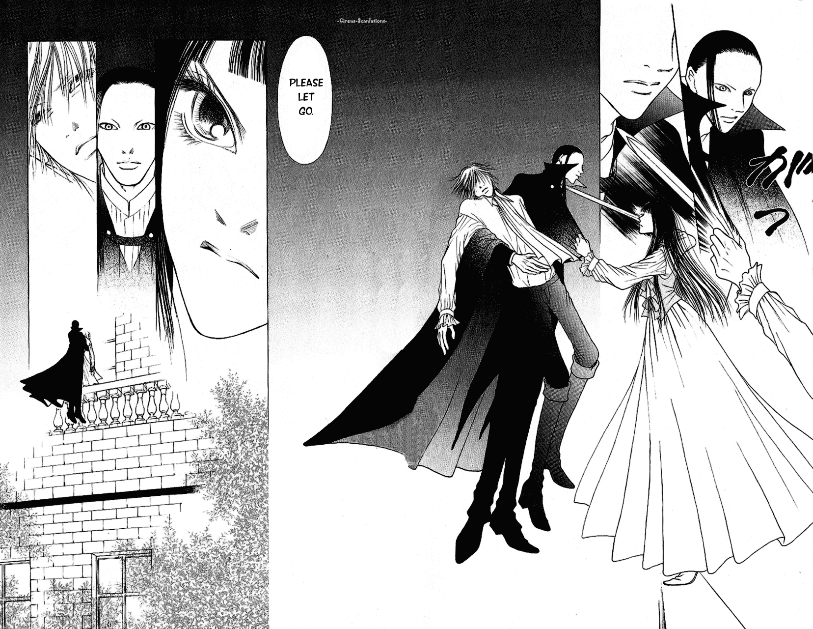 Yamato Nadeshiko Shichihenge Chapter 92 page 21 - Chapter 92: The Path to Become a Dark Lady part 2
