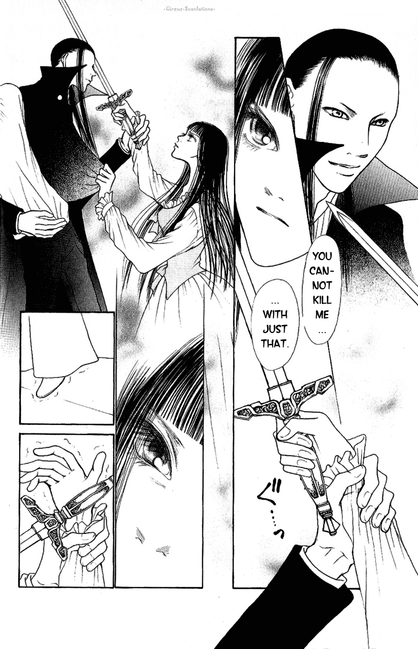 Yamato Nadeshiko Shichihenge Chapter 92 page 22 - Chapter 92: The Path to Become a Dark Lady part 2