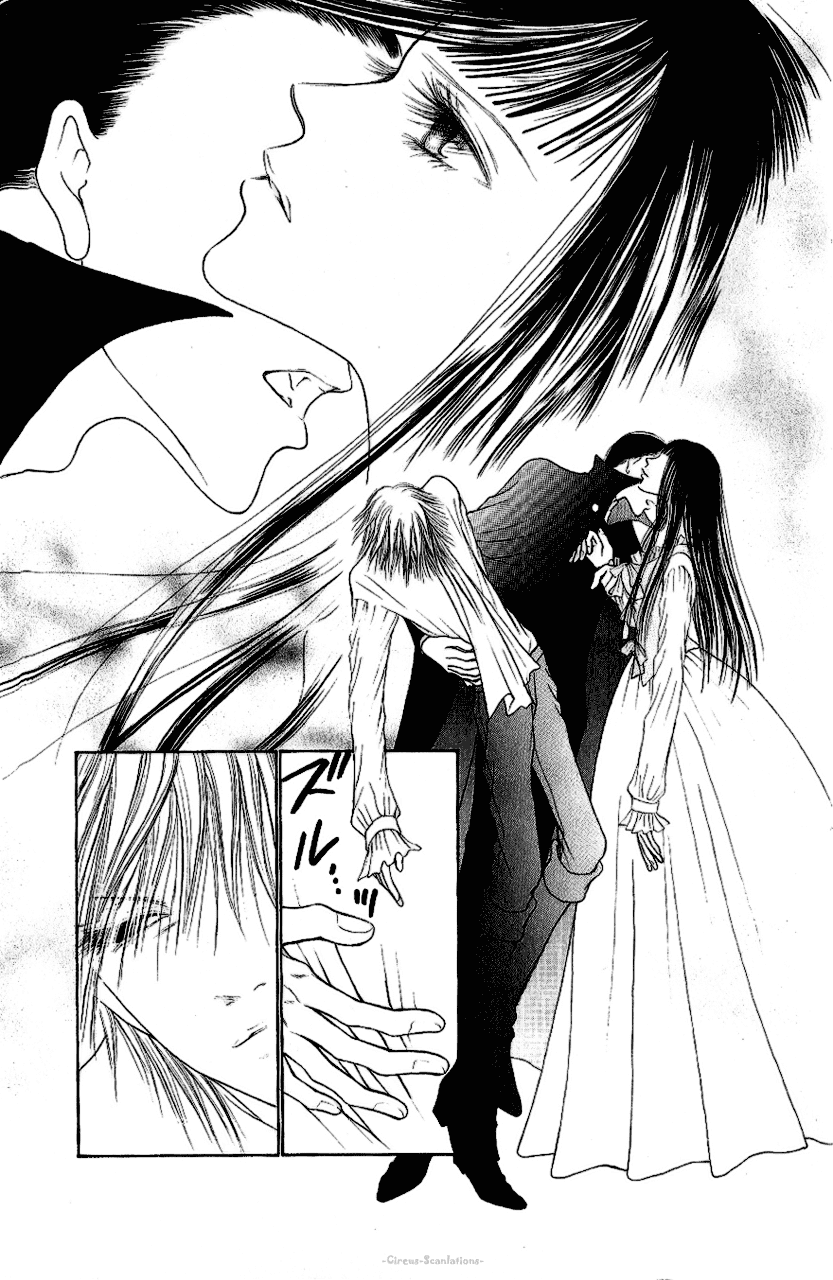 Yamato Nadeshiko Shichihenge Chapter 92 page 23 - Chapter 92: The Path to Become a Dark Lady part 2
