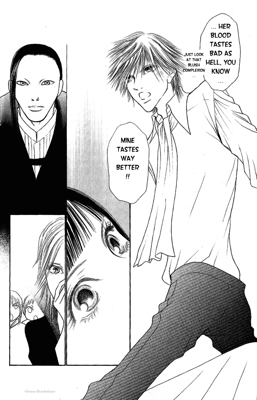 Yamato Nadeshiko Shichihenge Chapter 92 page 25 - Chapter 92: The Path to Become a Dark Lady part 2
