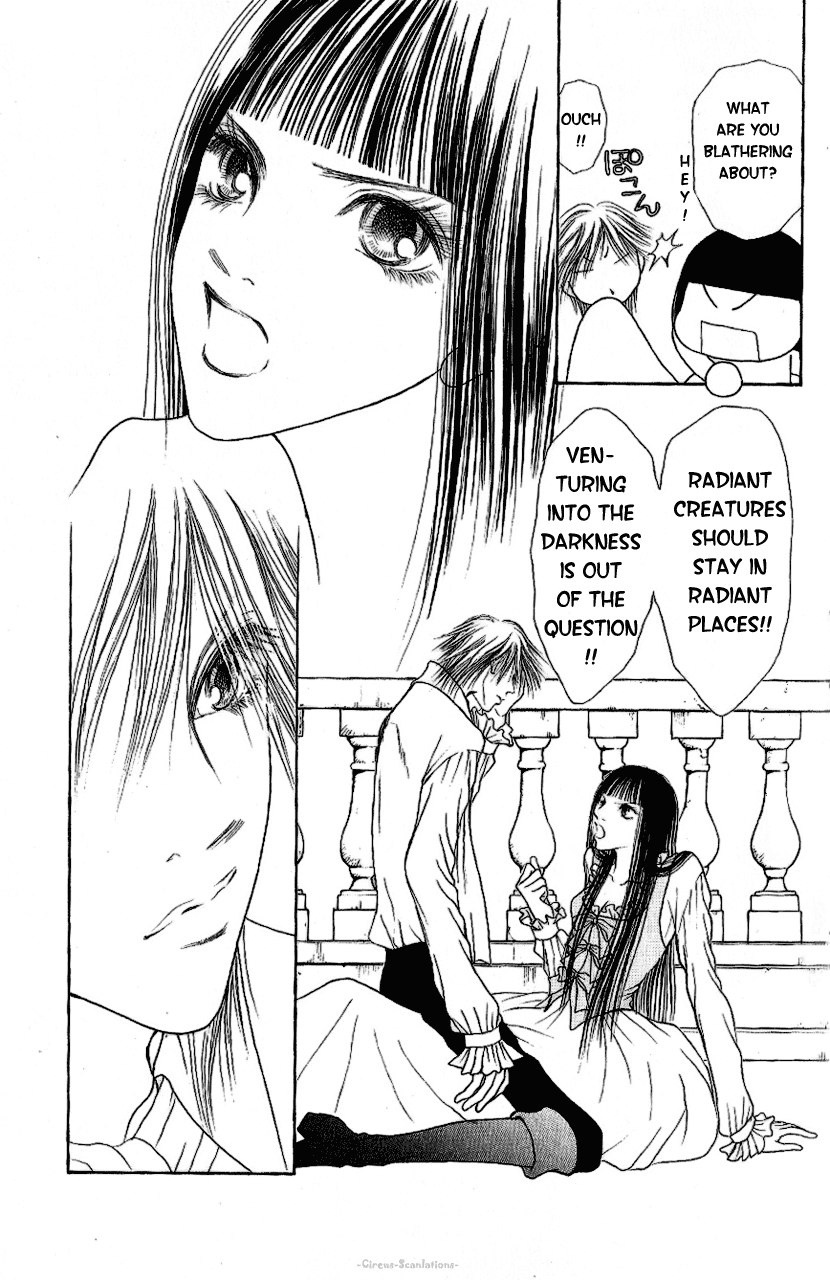 Yamato Nadeshiko Shichihenge Chapter 92 page 26 - Chapter 92: The Path to Become a Dark Lady part 2