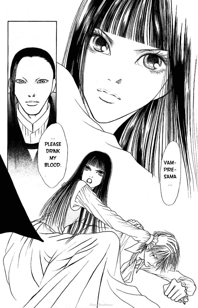 Yamato Nadeshiko Shichihenge Chapter 92 page 27 - Chapter 92: The Path to Become a Dark Lady part 2