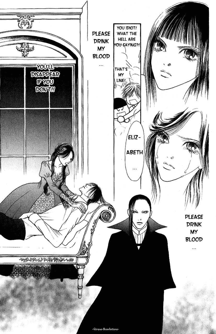 Yamato Nadeshiko Shichihenge Chapter 92 page 28 - Chapter 92: The Path to Become a Dark Lady part 2