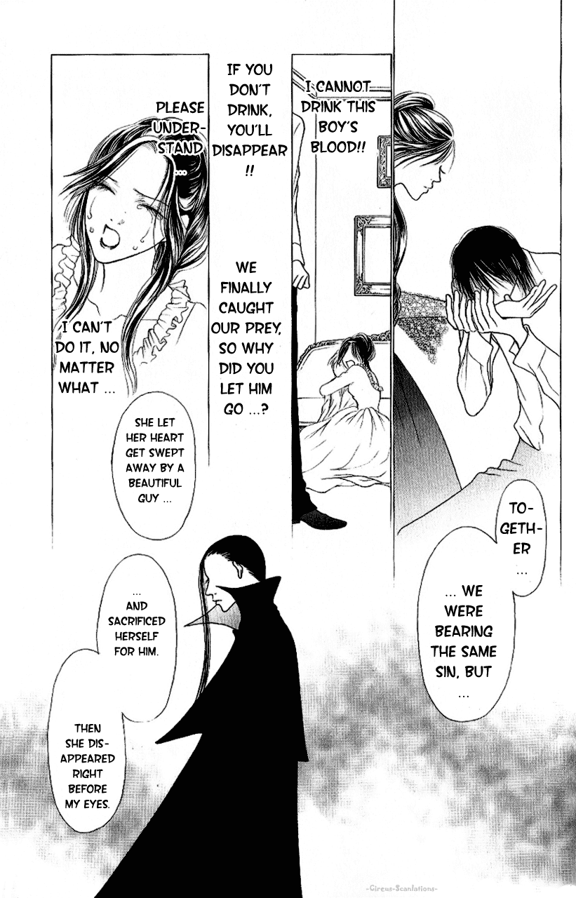 Yamato Nadeshiko Shichihenge Chapter 92 page 30 - Chapter 92: The Path to Become a Dark Lady part 2