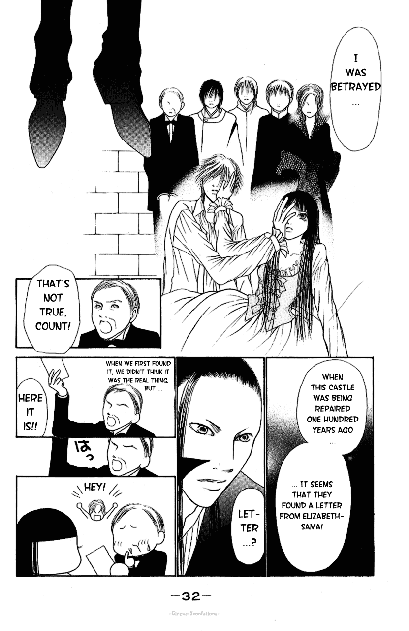 Yamato Nadeshiko Shichihenge Chapter 92 page 31 - Chapter 92: The Path to Become a Dark Lady part 2