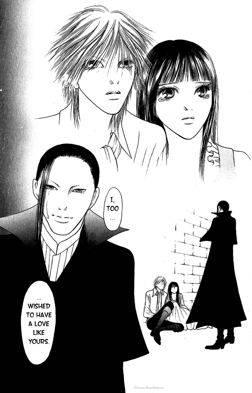 Yamato Nadeshiko Shichihenge Chapter 92 page 34 - Chapter 92: The Path to Become a Dark Lady part 2
