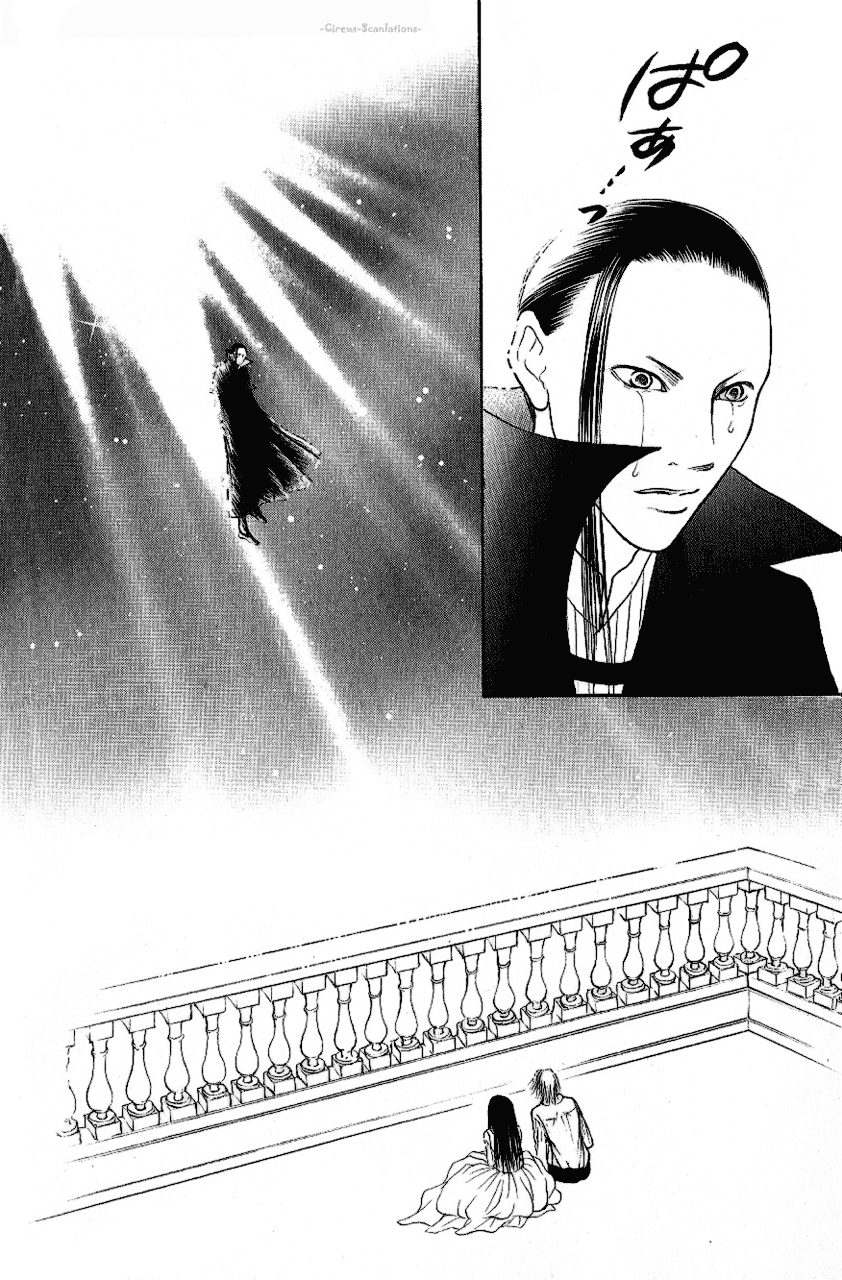 Yamato Nadeshiko Shichihenge Chapter 92 page 35 - Chapter 92: The Path to Become a Dark Lady part 2