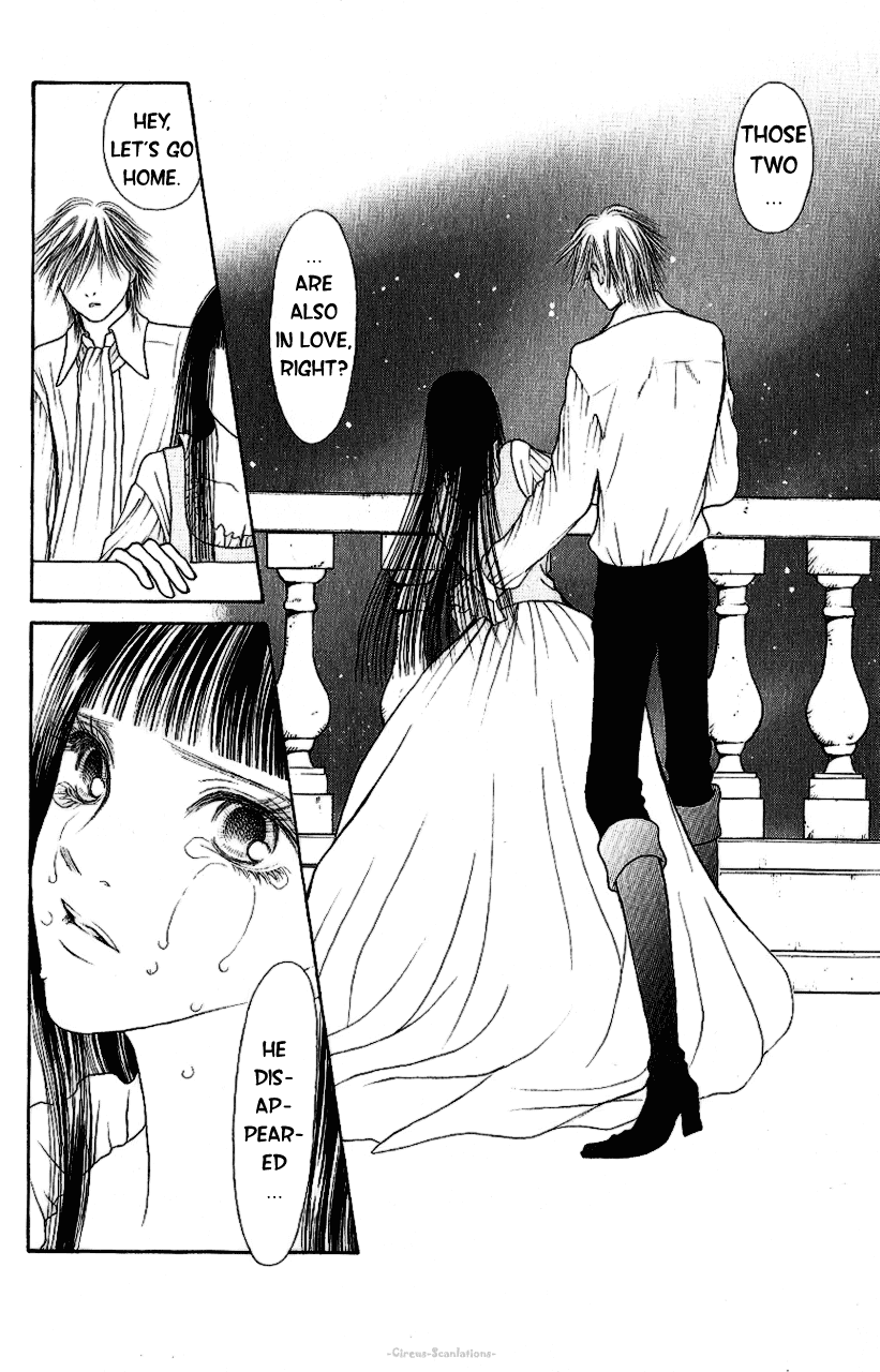 Yamato Nadeshiko Shichihenge Chapter 92 page 37 - Chapter 92: The Path to Become a Dark Lady part 2