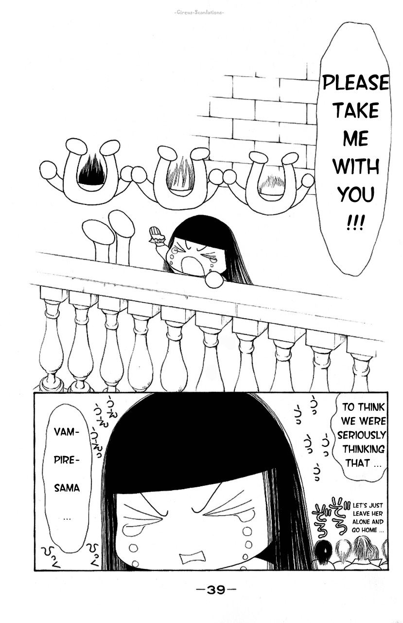 Yamato Nadeshiko Shichihenge Chapter 92 page 38 - Chapter 92: The Path to Become a Dark Lady part 2