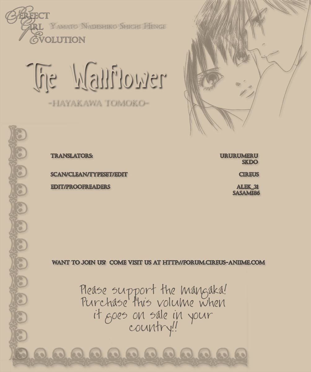 Yamato Nadeshiko Shichihenge Chapter 92 page 40 - Chapter 92: The Path to Become a Dark Lady part 2