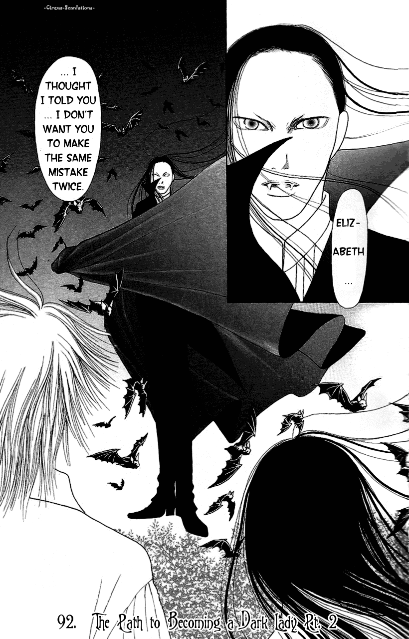 Yamato Nadeshiko Shichihenge Chapter 92 page 5 - Chapter 92: The Path to Become a Dark Lady part 2