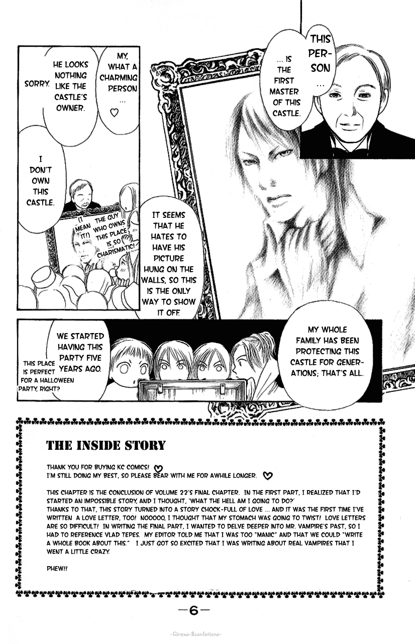Yamato Nadeshiko Shichihenge Chapter 92 page 7 - Chapter 92: The Path to Become a Dark Lady part 2