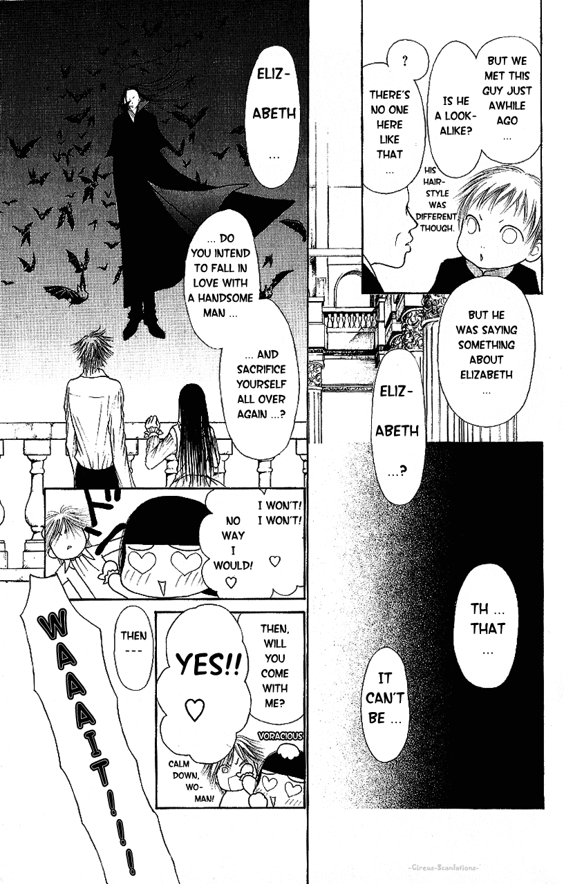 Yamato Nadeshiko Shichihenge Chapter 92 page 8 - Chapter 92: The Path to Become a Dark Lady part 2
