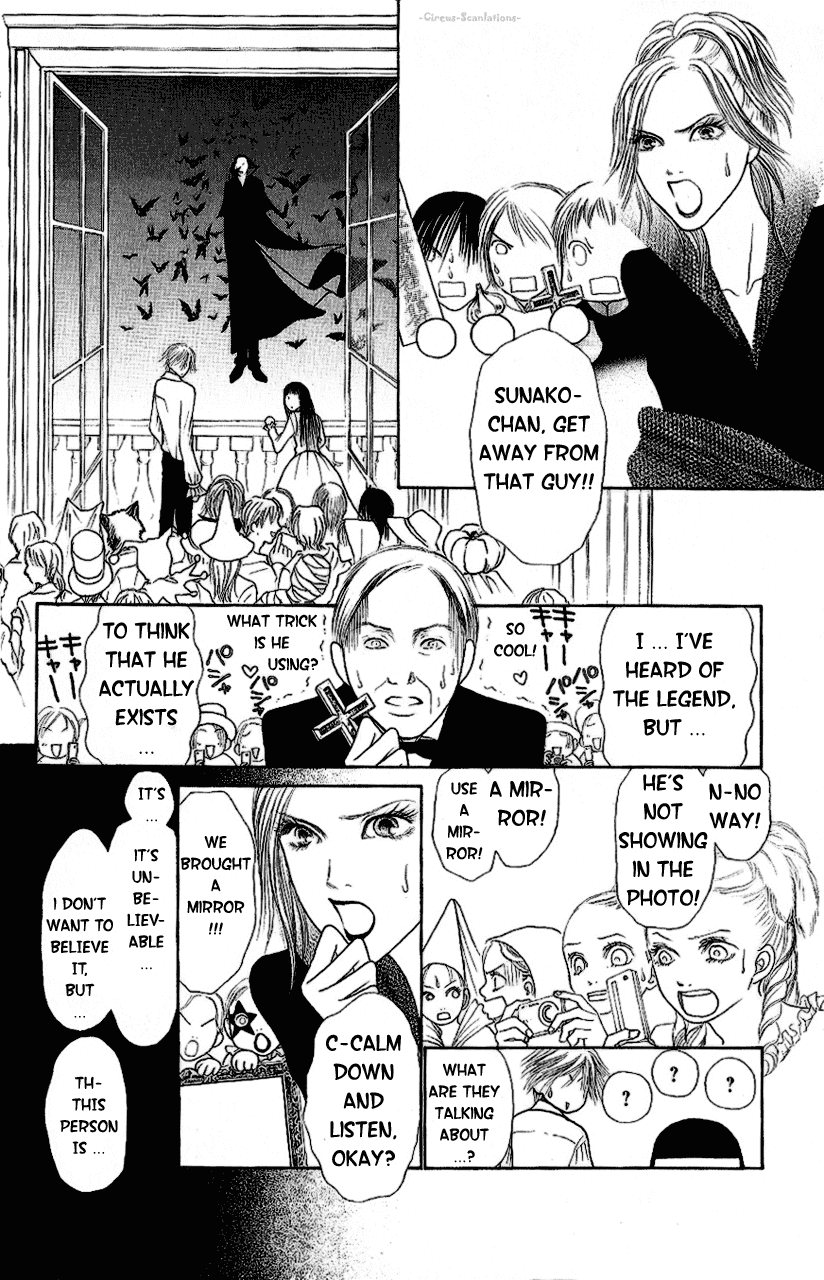 Yamato Nadeshiko Shichihenge Chapter 92 page 9 - Chapter 92: The Path to Become a Dark Lady part 2