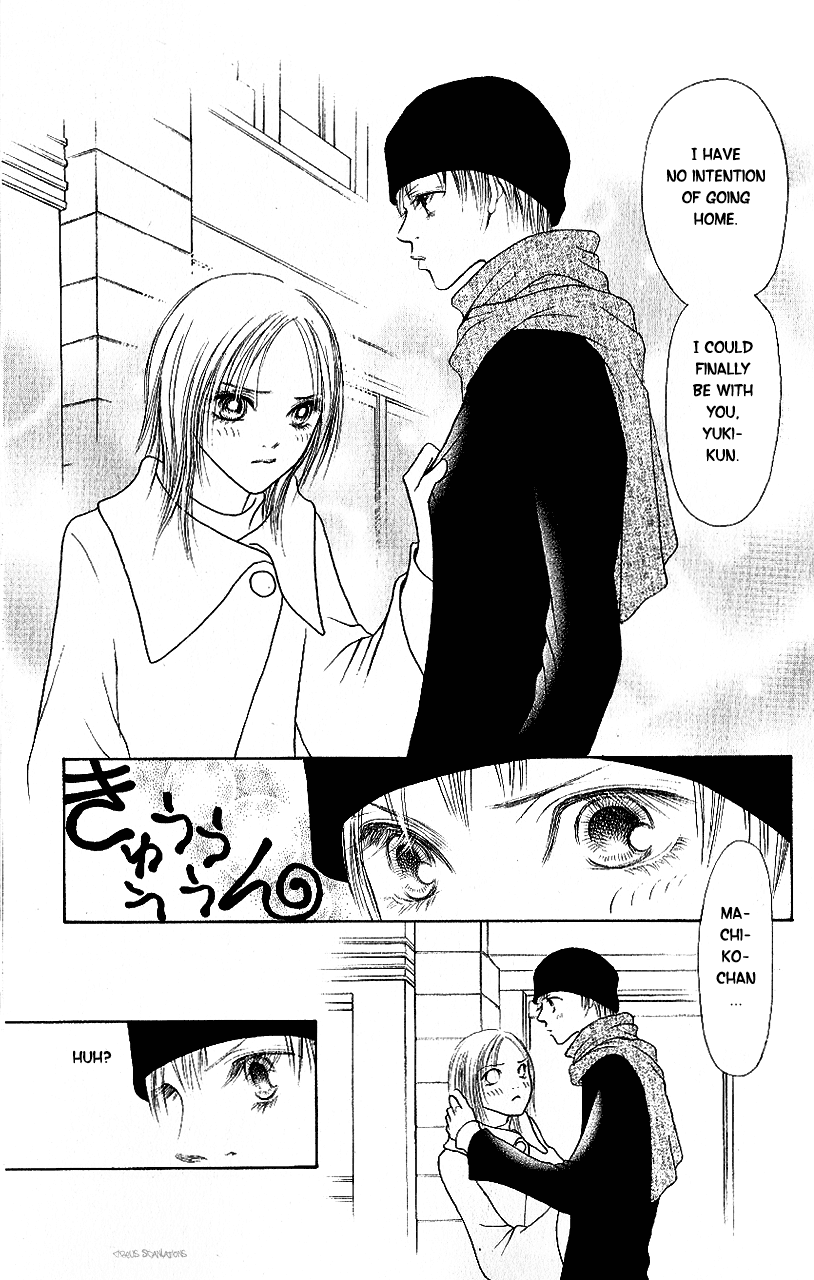 Yamato Nadeshiko Shichihenge Chapter 93 page 12 - Chapter 93: Welcome Xmas Night