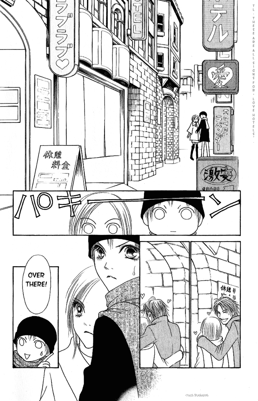 Yamato Nadeshiko Shichihenge Chapter 93 page 13 - Chapter 93: Welcome Xmas Night