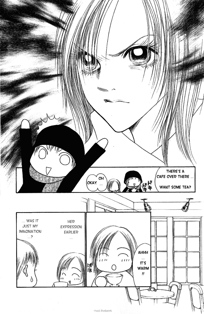 Yamato Nadeshiko Shichihenge Chapter 93 page 14 - Chapter 93: Welcome Xmas Night