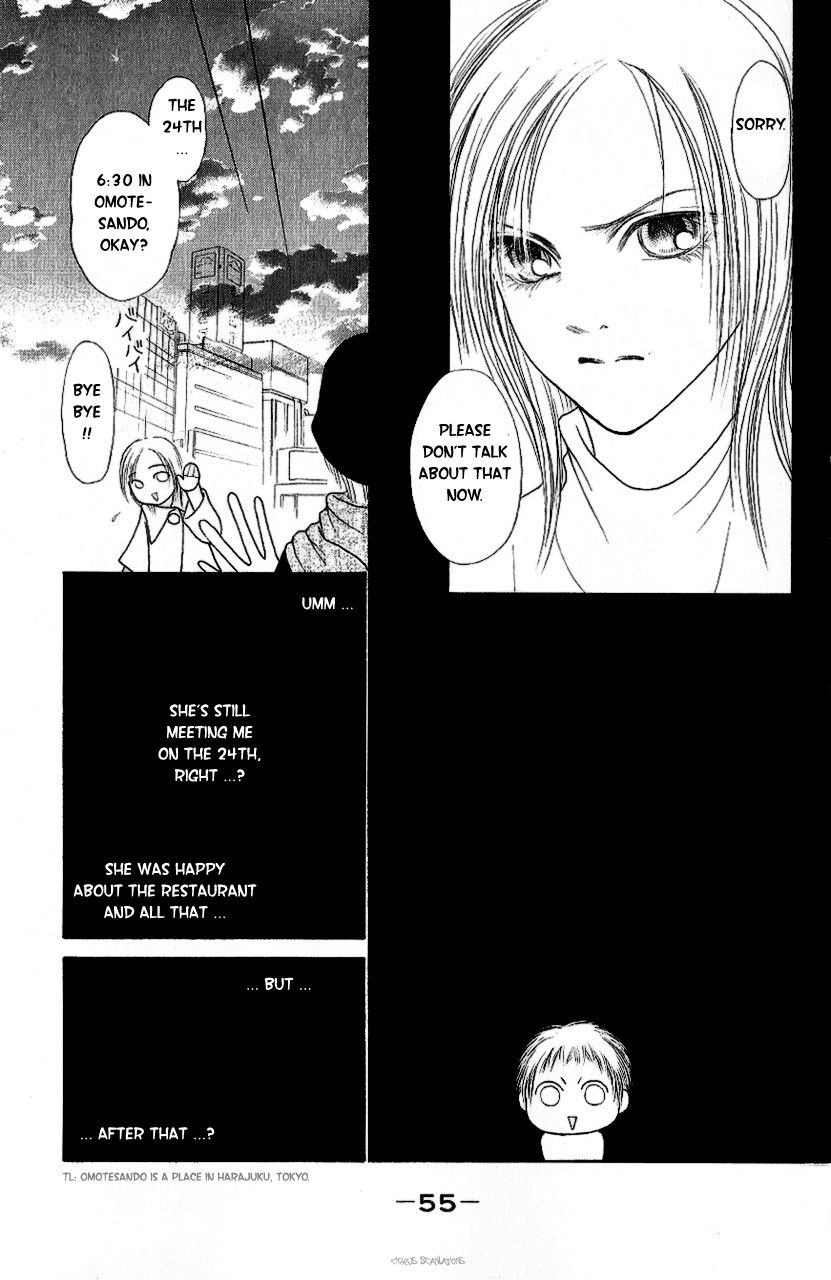 Yamato Nadeshiko Shichihenge Chapter 93 page 16 - Chapter 93: Welcome Xmas Night