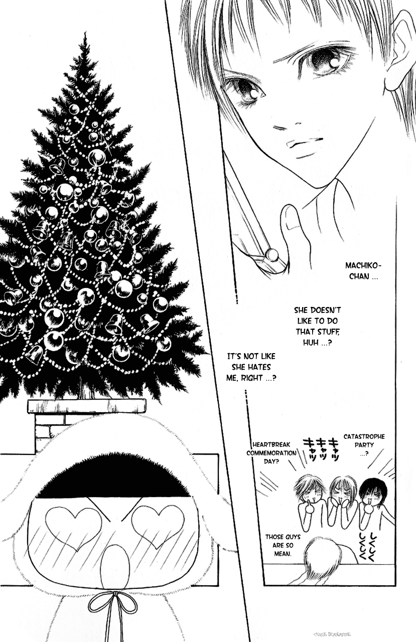 Yamato Nadeshiko Shichihenge Chapter 93 page 18 - Chapter 93: Welcome Xmas Night