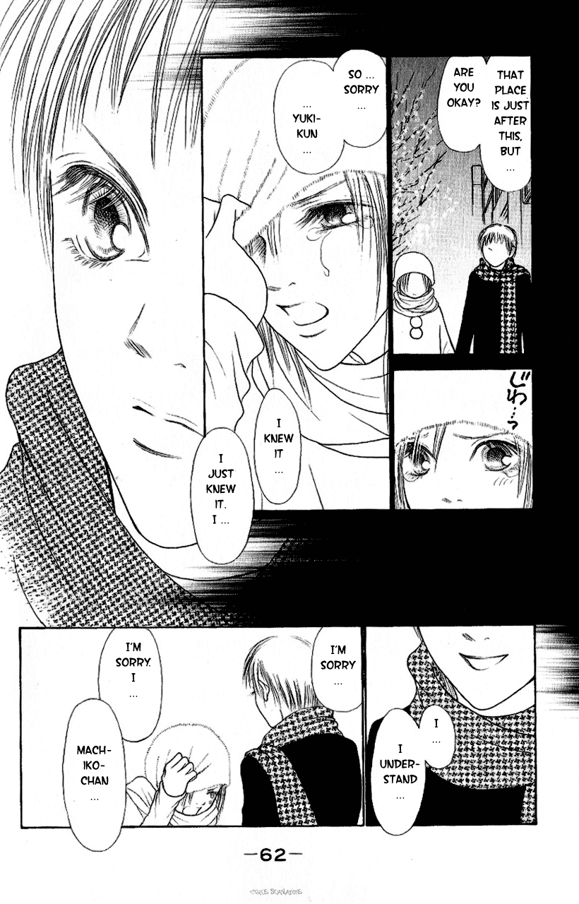 Yamato Nadeshiko Shichihenge Chapter 93 page 23 - Chapter 93: Welcome Xmas Night