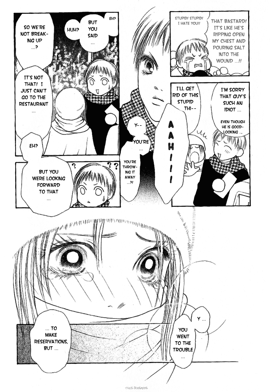 Yamato Nadeshiko Shichihenge Chapter 93 page 25 - Chapter 93: Welcome Xmas Night